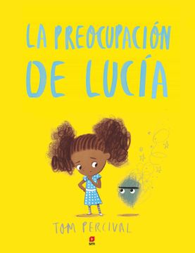 portada La Preocupación de Lucía (in Spanish)