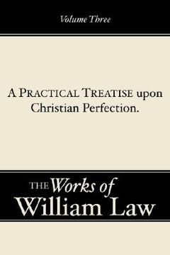 portada a practical treatise upone christian perfection (en Inglés)