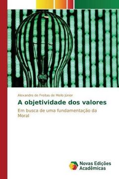 portada A objetividade dos valores