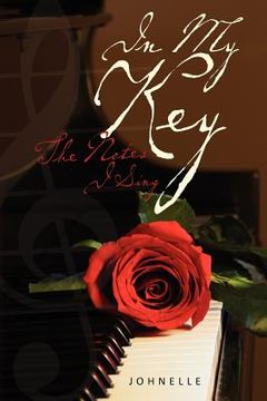 portada in my key (en Inglés)