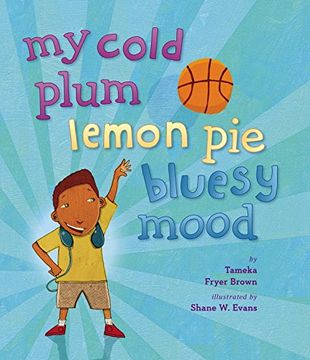 portada My Cold Plum Lemon pie Bluesy Mood (en Inglés)
