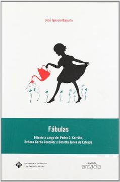 portada Fábulas (Arcadia) (in Spanish)