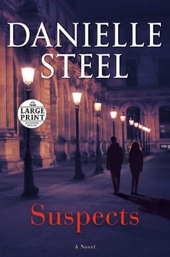 portada Suspects: A Novel (Random House Large Print) 