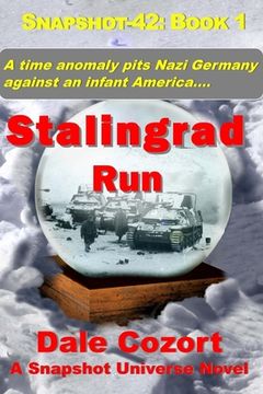 portada Snapshot-42: Stalingrad Run (in English)