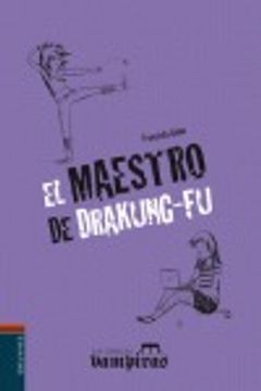portada El maestro de Drakung-Fu (Las gemelas vampiras) (in Spanish)