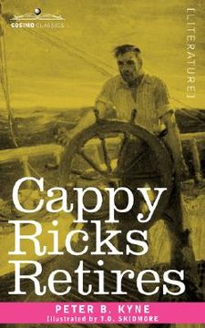 portada cappy ricks retires (en Inglés)