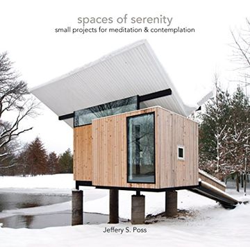 portada Spaces of Serenity: Small Projects for Meditation & Contemplation (en Inglés)