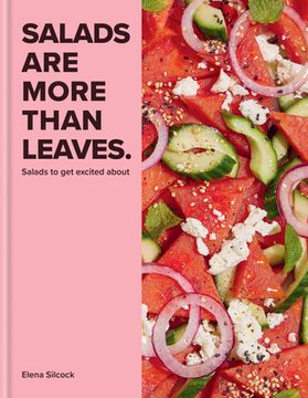 portada Salads are More Than Leaves (en Inglés)