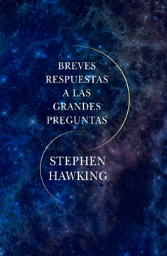 Tercero Buena suerte seré fuerte Libro Breves Respuestas a las Grandes Preguntas, Stephen Hawking, ISBN  9786124753213. Comprar en Buscalibre