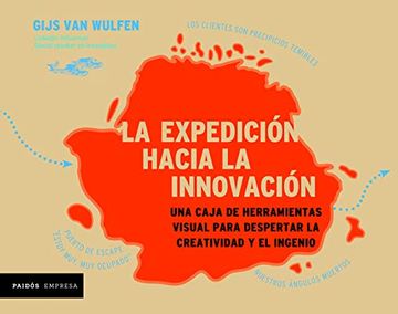 portada La Expedicion Hacia la Innovacion