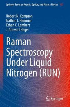 portada Raman Spectroscopy Under Liquid Nitrogen (Run) (en Inglés)