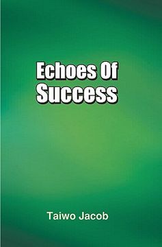 portada echoes of success (in English)