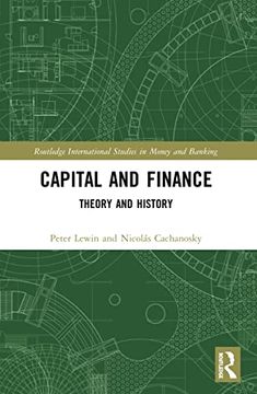 portada Capital and Finance: Theory and History (in English)