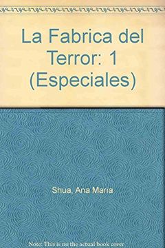 portada La fábrica del terror 1 (in Spanish)