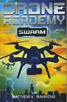 portada Drone Academy: SWARM