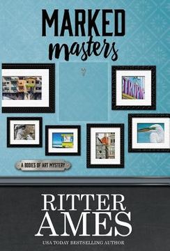 portada Marked Masters (in English)