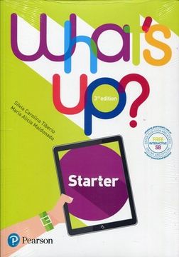 portada What's Up? Student's Pack Level Starter (in English)
