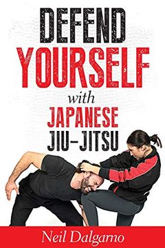 portada Defend Yourself With Japanese Jiu-Jitsu (en Inglés)