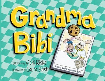 portada Grandma Bibi (en Inglés)