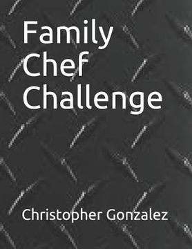 portada Family Chef Challenge (en Inglés)