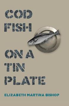 portada Codfish on a Tin Plate (in English)