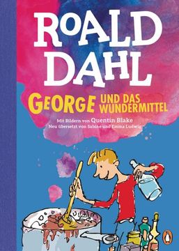 portada George und das Wundermittel (in German)