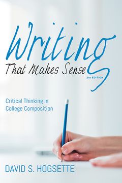 portada Writing That Makes Sense, 2nd Edition 