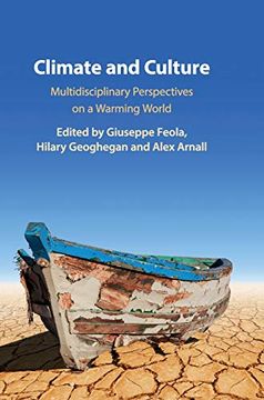 portada Climate and Culture: Multidisciplinary Perspectives on a Warming World (en Inglés)