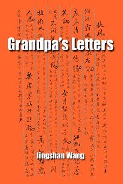 portada grandpa's letters