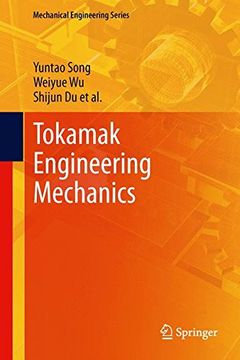 portada Tokamak Engineering Mechanics (Mechanical Engineering Series) (en Inglés)