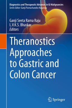 portada Theranostics Approaches to Gastric and Colon Cancer (en Inglés)