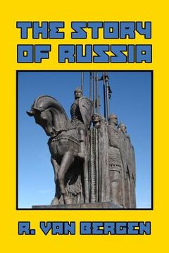 portada The Story of Russia (in English)