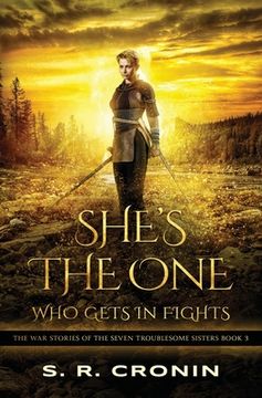 portada She's the One Who Gets in Fights (en Inglés)
