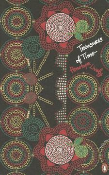 portada treasures of time (en Inglés)