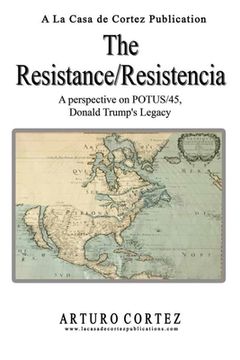 portada The Resistance/Resistencia (en Inglés)
