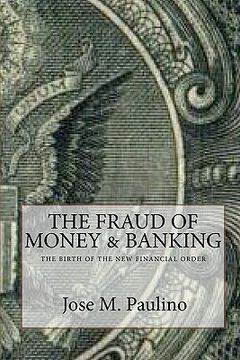 portada the fraud of money & banking (en Inglés)