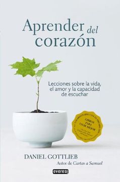 portada Aprender del corazon/ Learn from the heart (Spanish Edition)