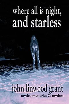 portada Where all is Night, and Starless (en Inglés)