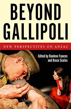 portada Beyond Gallipoli: New Perspectives on Anzac (en Inglés)