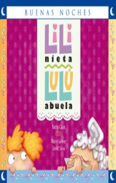 portada Lili Nieta Lulu Abuela (in Spanish)