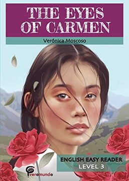 portada The Eyes of Carmen: English Easy Reader (en Inglés)