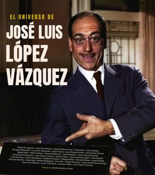 portada El Universo de José Luis López Vázquez