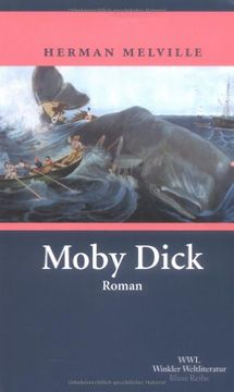 portada Moby Dick: Oder Der Wal