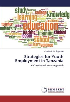 portada Strategies for Youth Employment in Tanzania: A Creative Industries Approach