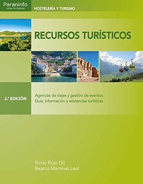 portada Recursos Turísticos (in Spanish)