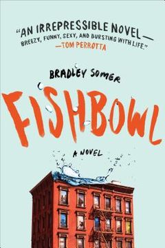 portada Fishbowl: A Novel (in English)