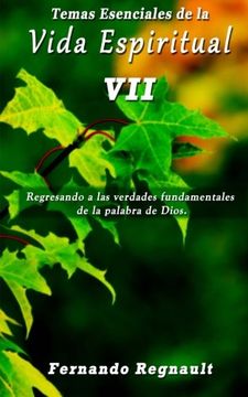 portada Temas Esenciales de la Vida Espiritual VII (Spanish Edition)