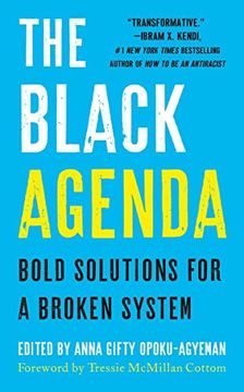 portada Black Agenda (en Inglés)