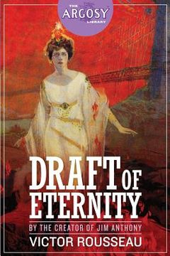 portada Draft of Eternity (en Inglés)