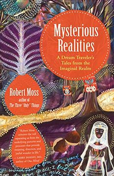 portada Mysterious Realities: A Dream Traveler's Tales From the Imaginal Realm 